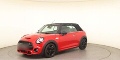 Bild des Angebotes MINI Cooper S Cabrio JCW Paket+Aerodyn+Kam+Sound+LED