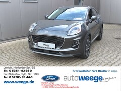 Bild des Angebotes Ford Puma Titanium X