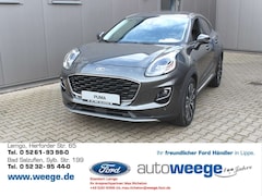 Bild des Angebotes Ford Puma Titanium X