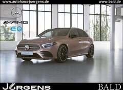 Bild des Angebotes Mercedes-Benz A 250 e AMG-Sport/MLB/360/Pano/Night/Totw/19'