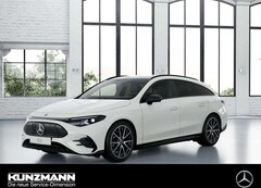 Bild des Angebotes Mercedes-Benz CLA 200 Shooting Brake EQ  AMG Night AHK Panorama