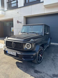 Bild des Angebotes Mercedes-Benz G 63 AMG Speedshift 9G-TRONIC Superior