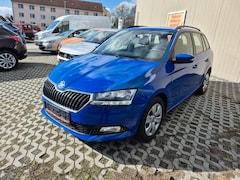 Bild des Angebotes Skoda Fabia Combi Active Allwetter 40.780 km