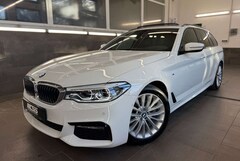 Bild des Angebotes BMW 520 d Touring M Sport Pano AHK Stand+Lenkhzg HUD