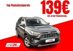 Bild des Angebotes Toyota RAV 4 2.0 Comfort  LED RFK SHZ ACC *SOFORT*