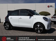 Bild des Angebotes smart forFour EQ electric drive PASSION Servo-Tempomat