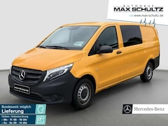Bild des Angebotes Mercedes-Benz Vito 114 CDI Mixto Lang Fernlichtass.*KeyLess
