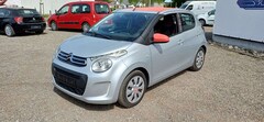 Bild des Angebotes Citroen C1 Airscape Feel Edition Klima el. Faltdach