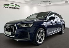 Bild des Angebotes Audi Q7 55 TFSI e quattro S line*LED*Navi*B&O*AHK*