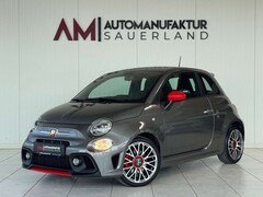Bild des Angebotes Abarth 500 / 595 *Klima*Red*DAB*U-Connect*