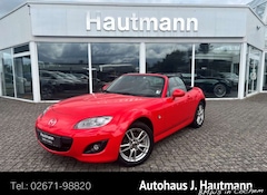 Bild des Angebotes Mazda MX-5 1.8 Center-Line +2.HAND+BOSE+LM+ALLWETTER+