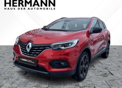 Bild des Angebotes Renault Kadjar 1.3 TCe 140 GPF Black Edition CAM*LED*SHZ