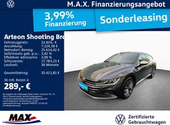 Bild des Angebotes VW Arteon Arteon Shootingbrake 2.0 DSG ELEGANCE NAVI+AHK