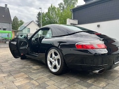 Porsche 911 911 Turbo Cabriolet