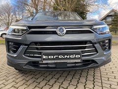 Bild des Angebotes SsangYong Korando 1.6 e-XDi 4WD Aut. Sapphire