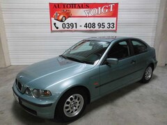 Bild des Angebotes BMW 316 Baureihe 3 Compact 316ti