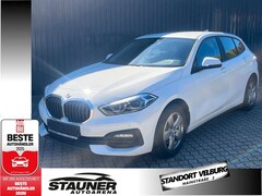 Bild des Angebotes BMW 118 i 5-Türer/ AHK/LED/Lenkradheiz/Navi/Sitzheiz