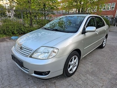 Bild des Angebotes Toyota Corolla 1.6 Sol Lim. Automatik