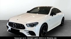 Bild des Angebotes Mercedes-Benz E 53 AMG Coupe 4Matic*Memory*Burmester*360grad*