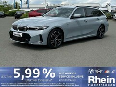 Bild des Angebotes BMW 318 i Touring M Sportpaket AHK 360 HiFi LED KOMFZ