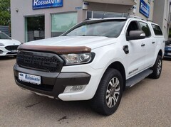 Bild des Angebotes Ford Ranger 3.2 Doka 4x4 Wildtrak Aut *Hardtop/KD AUF