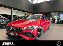 Bild des Angebotes Mercedes-Benz CLA 220 4MATIC Coupé SD SpurW W-Paket S-Sitz