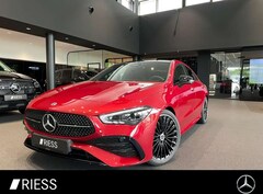 Bild des Angebotes Mercedes-Benz CLA 220 4M AMG+PANO+DISTR+MULTIBEAM+KEYLESS+360°