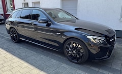 Bild des Angebotes Mercedes-Benz C 43 AMG 4Matic T 9G-TRONIC