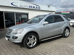 Bild des Angebotes Mercedes-Benz ML 320 AMG Paket*Sport Paket*AHK*LEDER*Xenon*