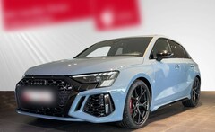 Bild des Angebotes Audi RS3 Sportback quattro S-tronic Klima Navi Leder