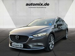 Bild des Angebotes Mazda 6 ,ACC,AHK,Kamera 30°,Spurhalte,LED,SHZ