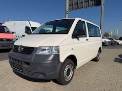 Bild des Angebotes VW T5 Transporter T5 TRANSPORTER KOMBI 8 SITZE KLIMA
