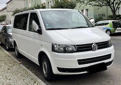 Bild des Angebotes VW T5 Wohnmobil