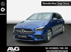 Bild des Angebotes Mercedes-Benz B 180 B 180 AMG Pano HuD AHK MBEAM Memory Sound 360°