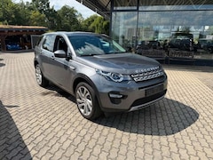 Bild des Angebotes Land Rover Discovery Sport 1.Hand / Leder / Allrad / Autom.