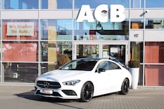 Bild des Angebotes Mercedes-Benz CLA 200 AMG-Line Pano Night-P. Distr. MBUX LED