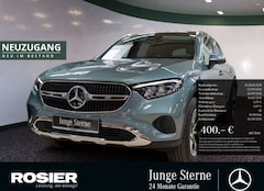 Bild des Angebotes Mercedes-Benz GLC 300 de 4M Avantgarde Advanced+ AHK Standh