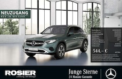 Bild des Angebotes Mercedes-Benz GLC 300 de 4M Avantgarde Advanced+ AHK Standh