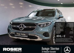 Bild des Angebotes Mercedes-Benz GLC 300 de 4M Avantgarde Advanced+ AHK Standh