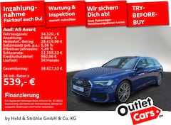 Bild des Angebotes Audi A6 S-Line 50 TFSI e qu ACC B&O MATRIX KAM