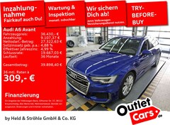 Bild des Angebotes Audi A6 S-Line 50 TFSI e qu ACC B&O MATRIX KAM