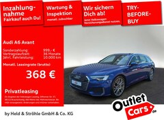 Bild des Angebotes Audi A6 S-Line 50 TFSI e qu ACC B&O MATRIX KAM