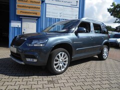 Bild des Angebotes Skoda Yeti Ambition