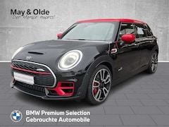 Bild des Angebotes MINI John Cooper Works Clubman ALL4 Navi Leder LED Klima SHZ Keyless Entry