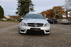 Bild des Angebotes Mercedes-Benz C 63 AMG