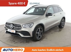 Bild des Angebotes Mercedes-Benz GLC 220 GLC 220 4Matic AMG Line Aut.*LED*NAVI*TEMPO*