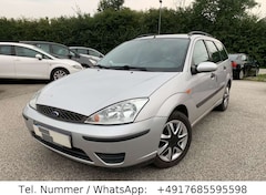 Bild des Angebotes Ford Focus 1.6 Ambiente