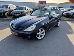 Bild des Angebotes Mercedes-Benz SLK 200 SLK 200 Kompressor (171.442)