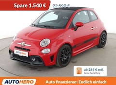 Bild des Angebotes Abarth 595C 1.4 Turbo Aut. *BI-XENON*PDC*NAVI*