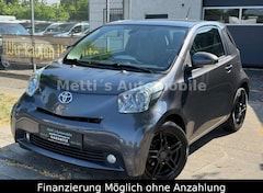 Toyota iQ iQ + 1.3/Automatik/4-Sitzer/TÜV-NEI